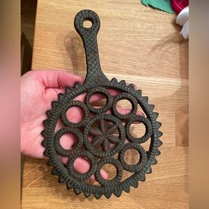 Metal Trivet